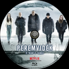 Peremvidék 3. évad (Old Dzsordzsi) DVD borító CD4 label Letöltése