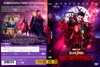 Doctor Strange az õrület multiverzumában (Lacus71) DVD borító FRONT Letöltése