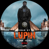 Lupin 1. évad 1-5. rész (Old Dzsordzsi) DVD borító CD1 label Letöltése