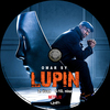 Lupin 2. évad 6-10. rész (Old Dzsordzsi) DVD borító CD1 label Letöltése
