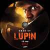 Lupin 1-10. rész (Old Dzsordzsi) DVD borító CD1 label Letöltése