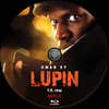 Lupin 1-10. rész (Old Dzsordzsi) DVD borító CD1 label Letöltése