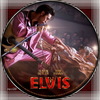 Elvis (taxi18) DVD borító CD1 label Letöltése