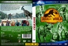 Jurassic World: Világuralom (Lacus71) DVD borító FRONT Letöltése