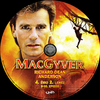 MacGyver 3-4. évad (Old Dzsordzsi) DVD borító INLAY Letöltése