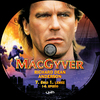 MacGyver 7. évad (Old Dzsordzsi) DVD borító CD1 label Letöltése