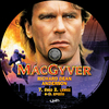 MacGyver 7. évad (Old Dzsordzsi) DVD borító CD2 label Letöltése