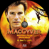 MacGyver 1-4. évad (Old Dzsordzsi) DVD borító FRONT slim Letöltése