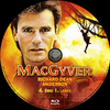 MacGyver 1-4. évad (Old Dzsordzsi) DVD borító FRONT slim Letöltése