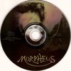 Morpheus - Morpheus DVD borító CD1 label Letöltése