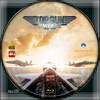 Top Gun: Maverick (taxi18) DVD borító CD2 label Letöltése