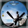 Top Gun: Maverick (taxi18) DVD borító CD3 label Letöltése