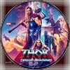 Thor: Szerelem és mennydörgés (taxi18) DVD borító CD1 label Letöltése