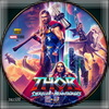 Thor: Szerelem és mennydörgés (taxi18) DVD borító CD1 label Letöltése