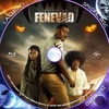 Fenevad (2022) (Lacus71) DVD borító CD1 label Letöltése