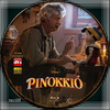 Pinokkió (taxi18) DVD borító CD1 label Letöltése