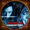 Irgalmatlan szamaritánus (debrigo) DVD borító CD1 label Letöltése