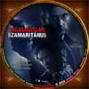 Irgalmatlan szamaritánus (debrigo) DVD borító CD2 label Letöltése