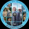 Kilakoltatás (Old Dzsordzsi) DVD borító CD2 label Letöltése