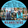 Kilakoltatás (Old Dzsordzsi) DVD borító CD3 label Letöltése