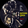 Gazfickók városa (Old Dzsordzsi) DVD borító CD2 label Letöltése