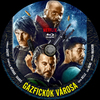 Gazfickók városa (Old Dzsordzsi) DVD borító CD3 label Letöltése