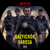 Gazfickók városa (Old Dzsordzsi) DVD borító CD4 label Letöltése