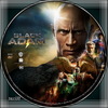 Black Adam (taxi18) DVD borító CD1 label Letöltése