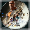 Black Adam (taxi18) DVD borító CD2 label Letöltése