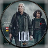 Lou (taxi18) DVD borító CD1 label Letöltése