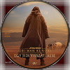 Obi-Wan Kenobi: Egy jedi visszatérése (taxi18) DVD borító CD1 label Letöltése
