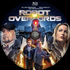 Robot Overlords (Old Dzsordzsi) DVD borító CD2 label Letöltése