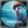 Broad Peak - A 12. legmagasabb csúcs (taxi18) DVD borító CD2 label Letöltése