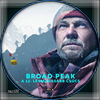Broad Peak - A 12. legmagasabb csúcs (taxi18) DVD borító CD1 label Letöltése