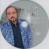 Tamás Gábor - A múltam elkísér DVD borító CD1 label Letöltése