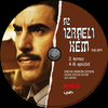 Az izraeli kém (Old Dzsordzsi) DVD borító CD4 label Letöltése