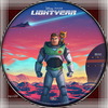 Lightyear (taxi18) DVD borító CD1 label Letöltése