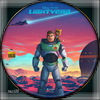Lightyear (taxi18) DVD borító CD1 label Letöltése