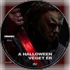 A Halloween véget ér (taxi18) DVD borító CD1 label Letöltése