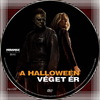 A Halloween véget ér (taxi18) DVD borító CD2 label Letöltése