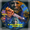A Halloween véget ér (taxi18) DVD borító CD3 label Letöltése