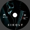 Sikoly (2022) (Kuli) DVD borító CD1 label Letöltése