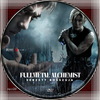 Fullmetal Alchemist: Sebzett bosszúja (taxi18) DVD borító CD1 label Letöltése