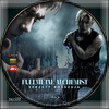 Fullmetal Alchemist: Sebzett bosszúja (taxi18) DVD borító CD1 label Letöltése