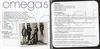 Omega - Omega 5. (2022) DVD borító CD4 label Letöltése