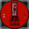Barbár (taxi18) DVD borító CD1 label Letöltése