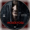 Mosolyogj (taxi18) DVD borító CD1 label Letöltése
