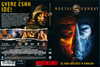 Mortal Kombat (2021) DVD borító FRONT Letöltése