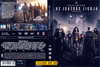 Zack Snyder: Az Igazság Ligája (2021) DVD borító FRONT Letöltése