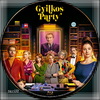 Gyilkos party (taxi18) DVD borító CD1 label Letöltése